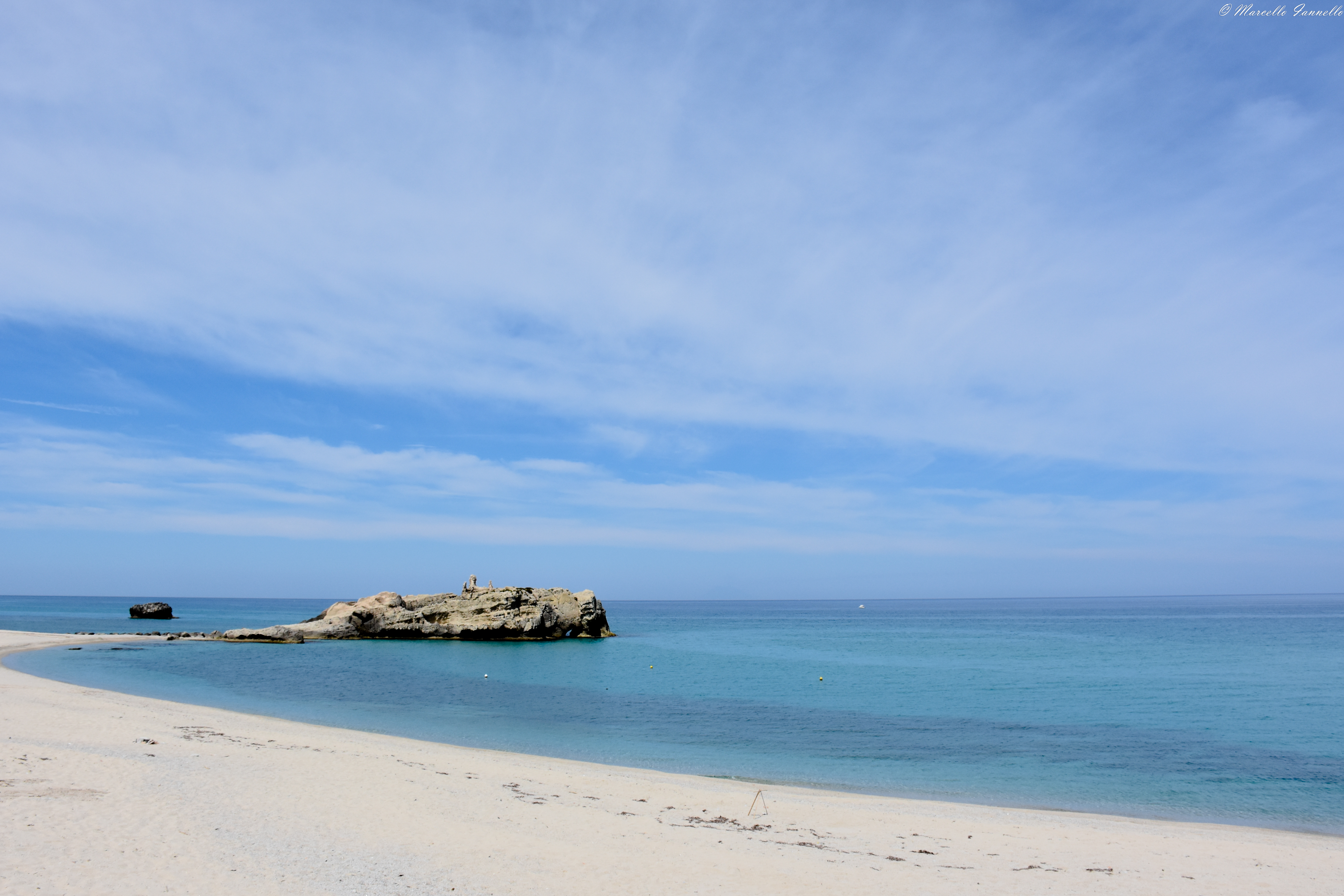 Baia di Riaci - Santa Domenica di Ricadi