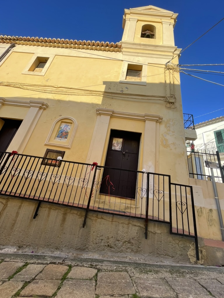 La chiesa di&nbsp;Sant’Anna