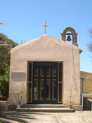 Chiesa di Santa Domenica (loc. “Formicoli”)