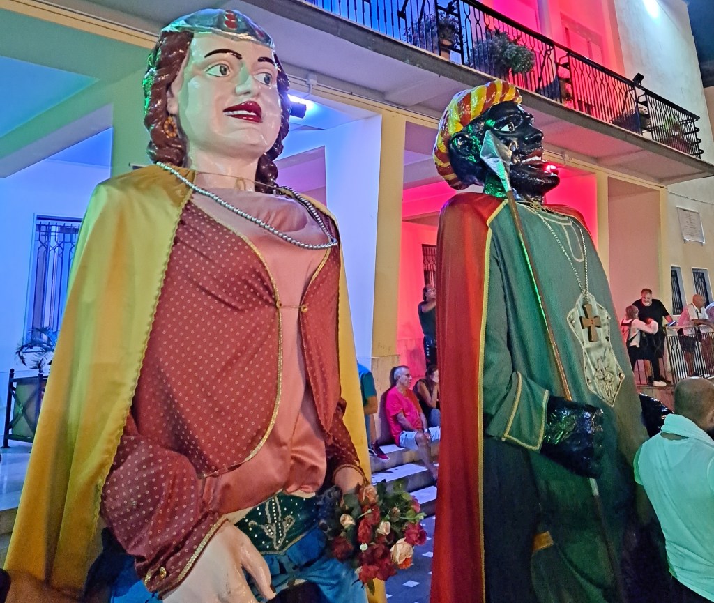 I Giganti (Mata e&nbsp;Grifone)