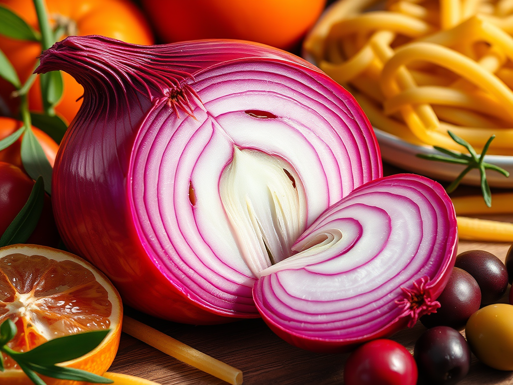 La Cipolla Rossa di Tropea: un tesoro della&nbsp;Calabria