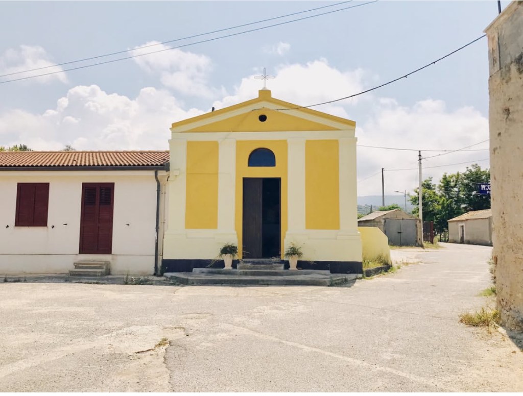 Chiesa (Fraz. Torre&nbsp;Marino)