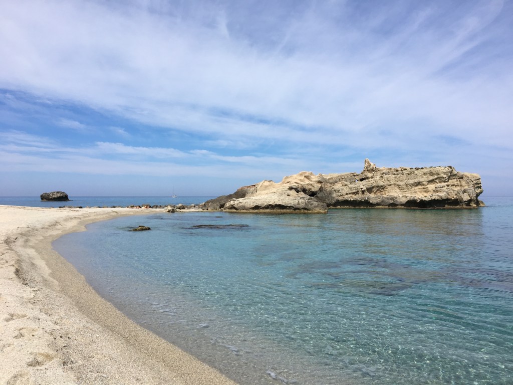 Baia di Riaci: il gioiello della Costa degli&nbsp;Dei
