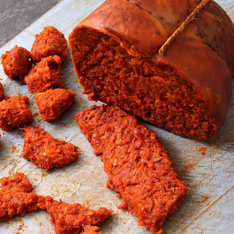 La ‘Nduja di Spilinga