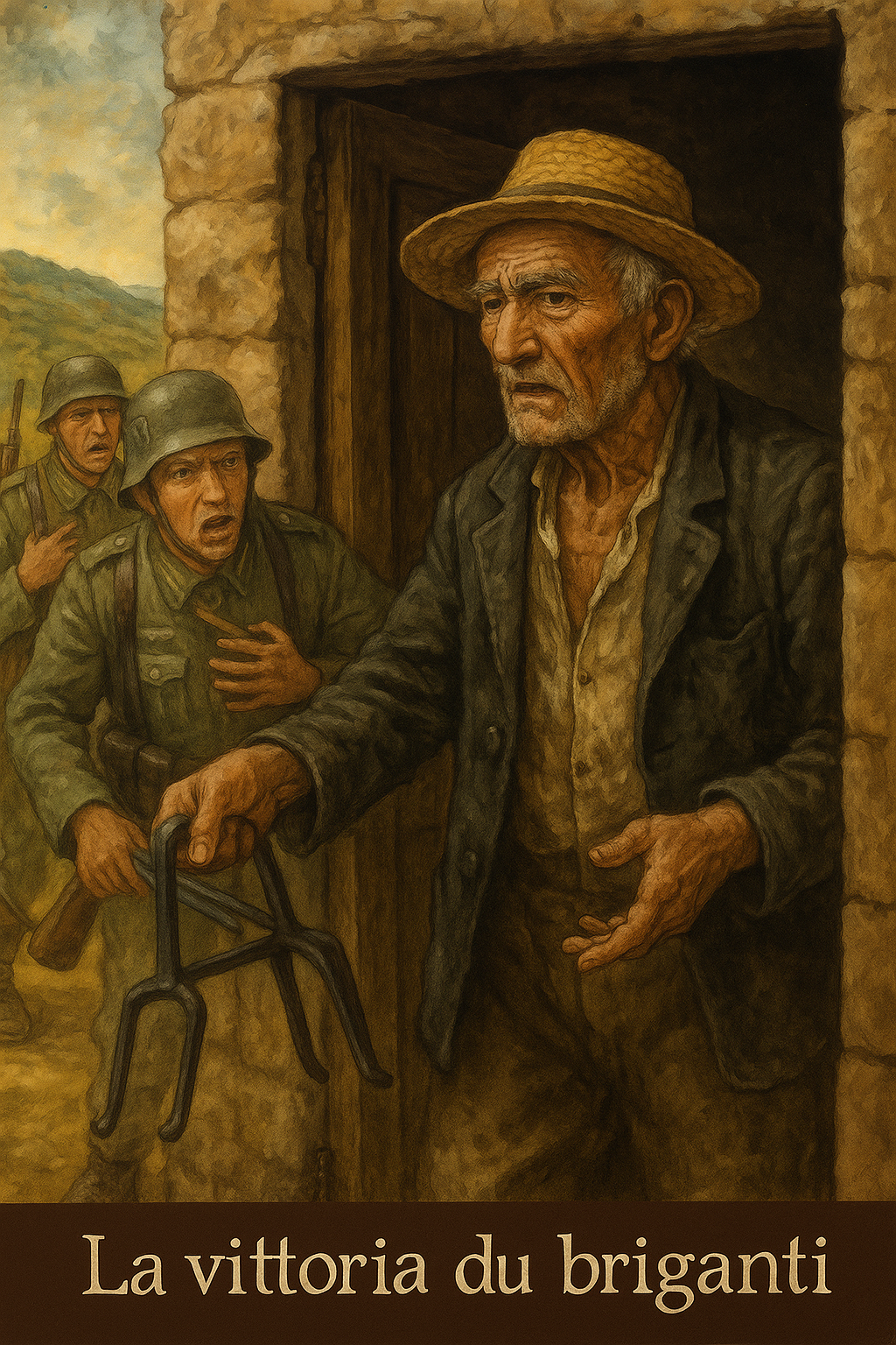 La vittoria “du Briganti”