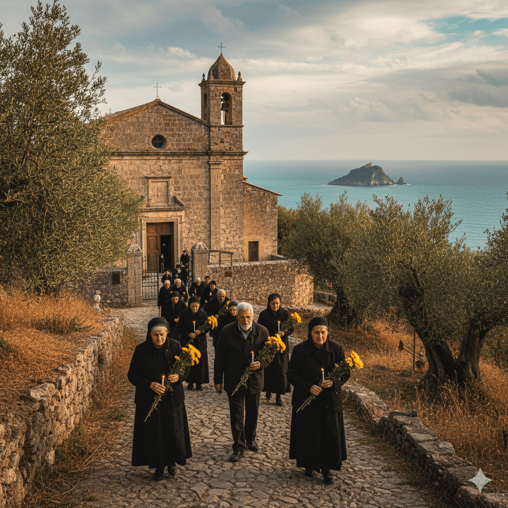 L’incanto del due&nbsp;novembre